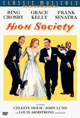 unknown High Society movie poster