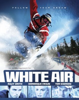 unknown White Air movie poster