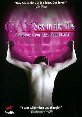 unknown Gay Sex in the 70s movie poster