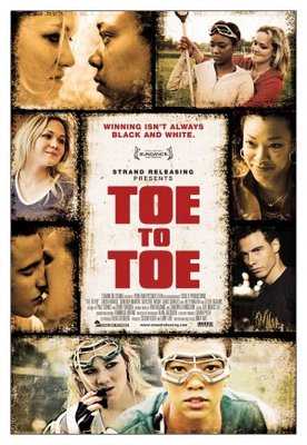 unknown Toe to Toe movie poster