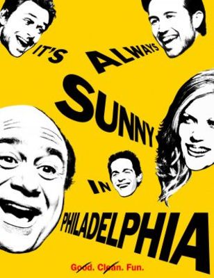 unknown It's Always Sunny in Philadelphia movie poster