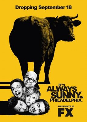 unknown It's Always Sunny in Philadelphia movie poster