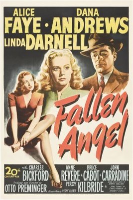 unknown Fallen Angel movie poster