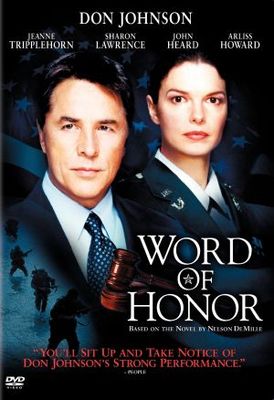 unknown Word of Honor movie poster
