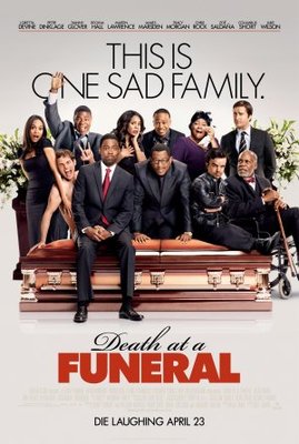 unknown Death at a Funeral movie poster