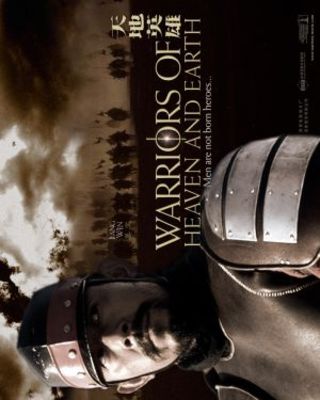 unknown Warriors Of Heaven And Earth movie poster