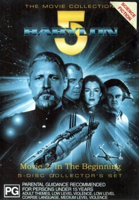 unknown Babylon 5: In the Beginning movie poster