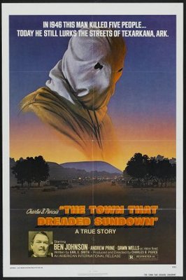 unknown The Town That Dreaded Sundown movie poster