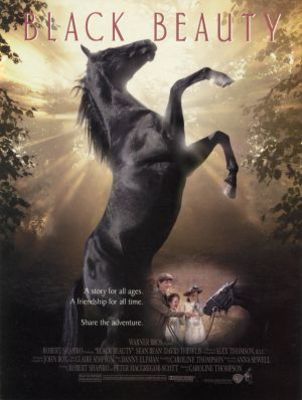 unknown Black Beauty movie poster