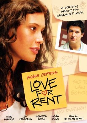 unknown Love for Rent movie poster