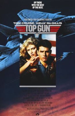 unknown Top Gun movie poster