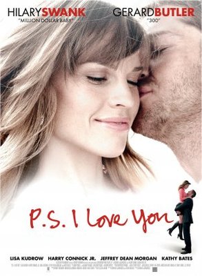 unknown P.S. I Love You movie poster