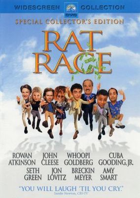 unknown Rat Race movie poster