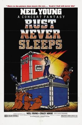 unknown Rust Never Sleeps movie poster