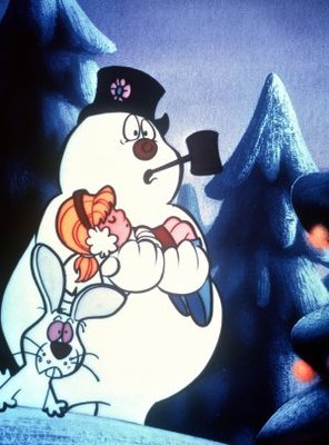 unknown Frosty Returns movie poster