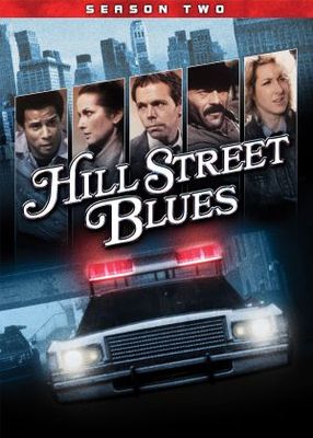 unknown Hill Street Blues movie poster