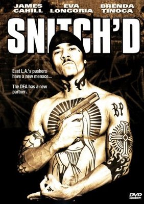 unknown Snitch'd movie poster