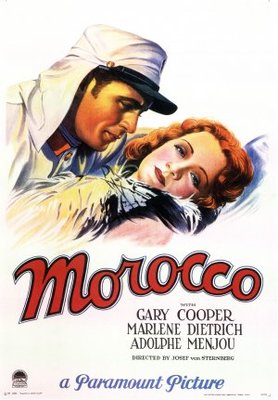 unknown Morocco movie poster