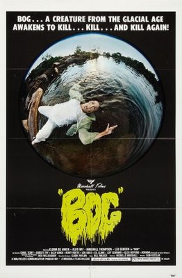 unknown Bog movie poster
