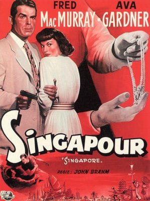 unknown Singapore movie poster