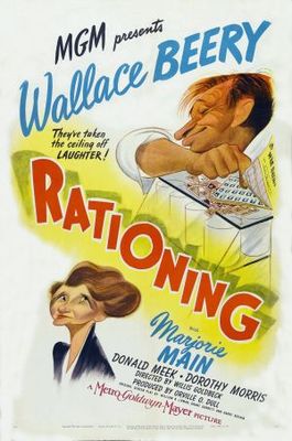 unknown Rationing movie poster