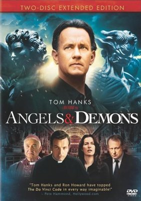 unknown Angels & Demons movie poster
