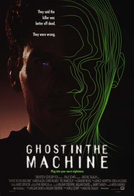 unknown Ghost in the Machine movie poster