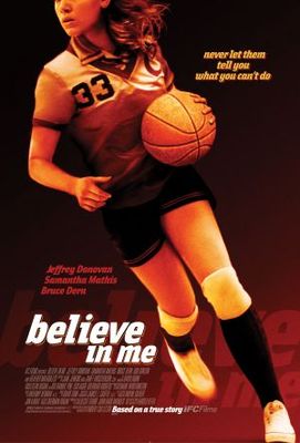 unknown Believe in Me movie poster