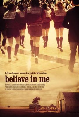 unknown Believe in Me movie poster