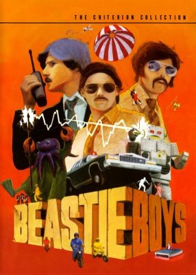 unknown Beastie Boys: Video Anthology movie poster