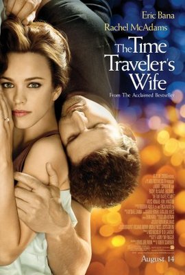 unknown The Time Traveler's Wife movie poster