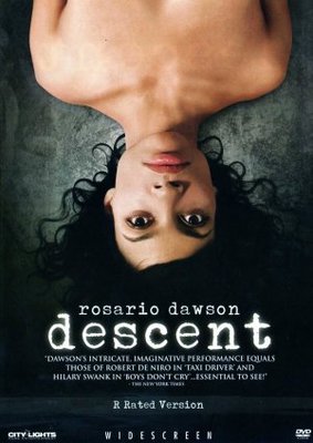 unknown Descent movie poster