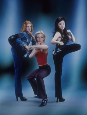 unknown Charlie's Angels movie poster