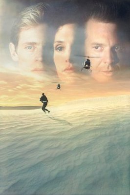 unknown White Sands movie poster