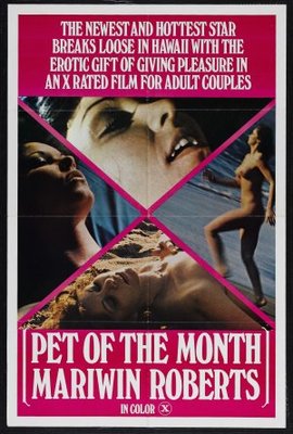 unknown Pet of the Month movie poster