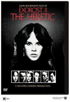 unknown Exorcist II: The Heretic movie poster
