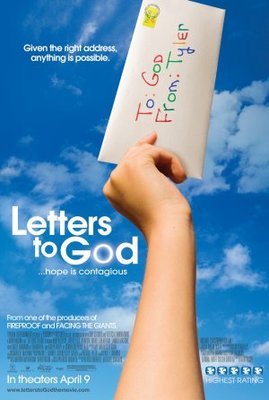 unknown Letters to God movie poster