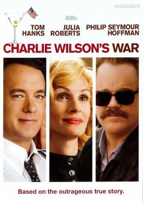unknown Charlie Wilson's War movie poster