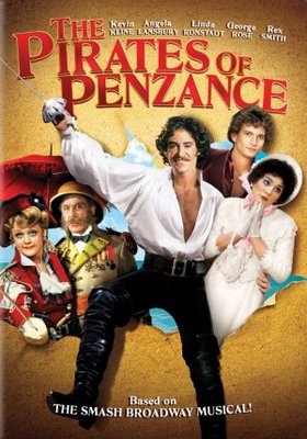 unknown The Pirates of Penzance movie poster