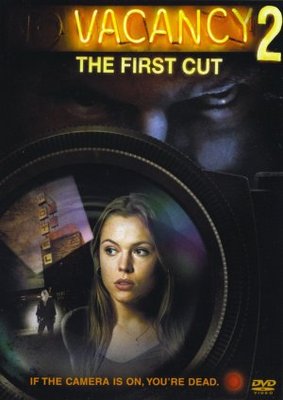 unknown Vacancy 2: The First Cut movie poster