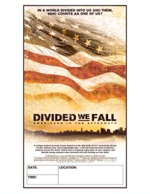 unknown Divided We Fall: Americans in the Aftermath movie poster