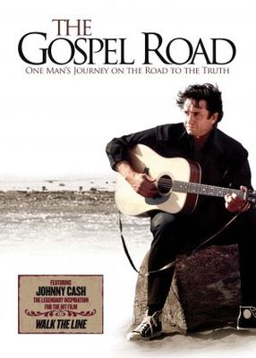 unknown Gospel Road: A Story of Jesus movie poster