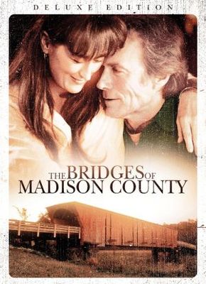 unknown The Bridges Of Madison County movie poster