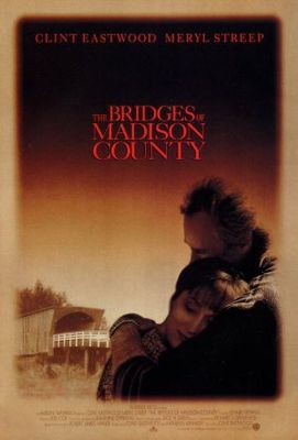 unknown The Bridges Of Madison County movie poster