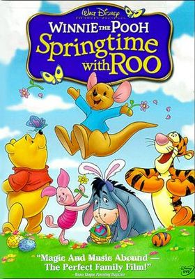 unknown Winnie the Pooh: Springtime with Roo movie poster
