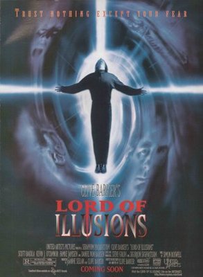 unknown Lord of Illusions movie poster