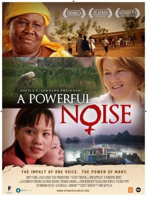 unknown A Powerful Noise movie poster