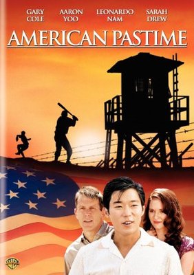 unknown American Pastime movie poster