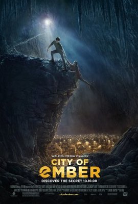 unknown City of Ember movie poster