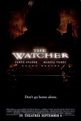 unknown The Watcher movie poster